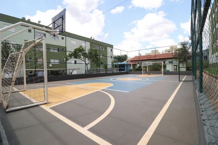 Apartamento para alugar com 50m², 2 quartos e 1 vagaQuadra Esportiva