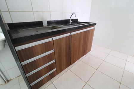 Apartamento para alugar com 50m², 2 quartos e 1 vagaCozinha