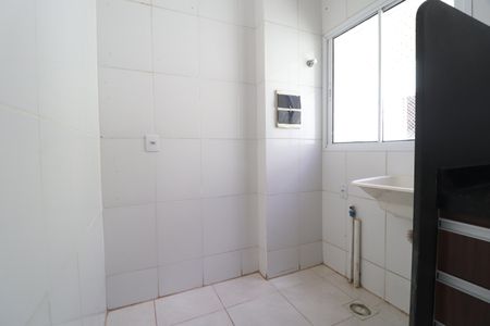 Apartamento para alugar com 50m², 2 quartos e 1 vagaCozinha e Área de Serviço