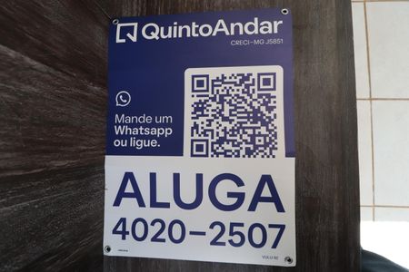 Apartamento para alugar com 50m², 2 quartos e 1 vagaPlaquinha
