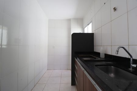 Apartamento para alugar com 50m², 2 quartos e 1 vagaCozinha