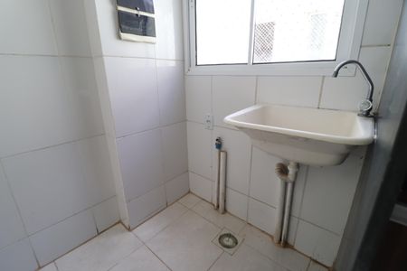 Apartamento para alugar com 50m², 2 quartos e 1 vagaCozinha e Área de Serviço