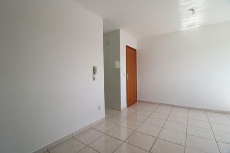 Sala de apartamento para alugar com 2 quartos, 50m² em Shopping Park, Uberlândia