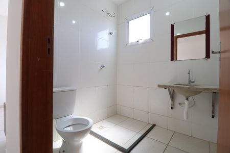 Apartamento para alugar com 50m², 2 quartos e 1 vagaBanheiro Social