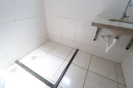Apartamento para alugar com 50m², 2 quartos e 1 vagaBanheiro Social