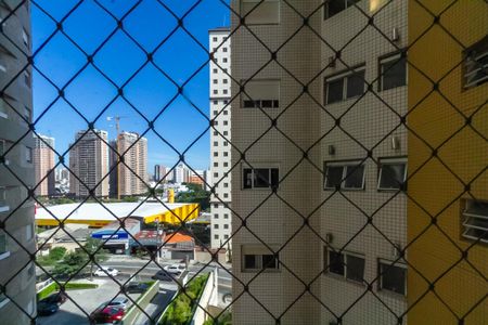 Apartamento à venda com 76m², 3 quartos e 2 vagasVista do Quarto 2