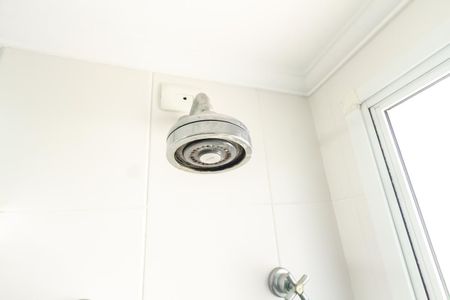 Apartamento à venda com 76m², 3 quartos e 2 vagasBanheiro da Suíte