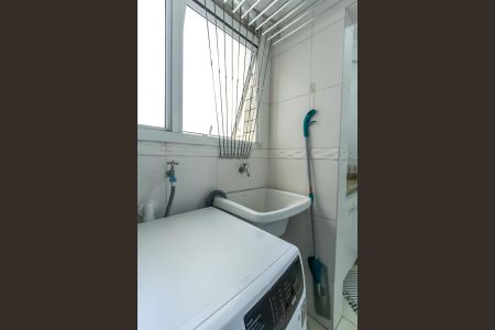 Apartamento à venda com 76m², 3 quartos e 2 vagasÁrea de Serviço