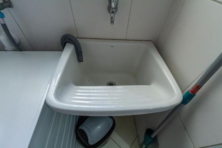Apartamento à venda com 76m², 3 quartos e 2 vagasÁrea de Serviço