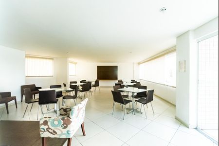 Apartamento à venda com 76m², 3 quartos e 2 vagasÁrea Comum