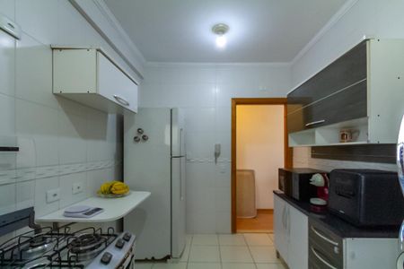 Apartamento à venda com 76m², 3 quartos e 2 vagasCozinha