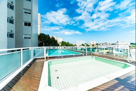 Apartamento à venda com 76m², 3 quartos e 2 vagasÁrea Comum