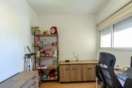 Apartamento à venda com 76m², 3 quartos e 2 vagasQuarto 2