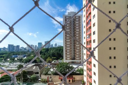 Apartamento à venda com 76m², 3 quartos e 2 vagasVista da Suíte