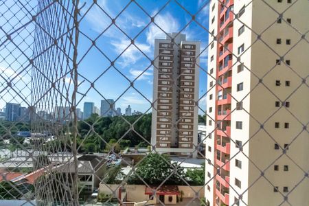 Apartamento à venda com 76m², 3 quartos e 2 vagasVista do Quarto 1