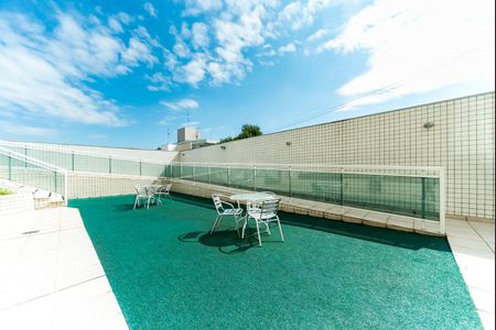 Apartamento à venda com 76m², 3 quartos e 2 vagasÁrea Comum