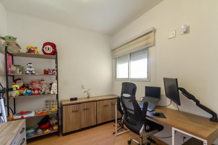 Apartamento à venda com 76m², 3 quartos e 2 vagasQuarto 2