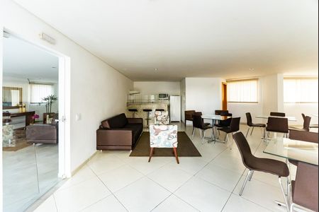 Apartamento à venda com 76m², 3 quartos e 2 vagasÁrea Comum