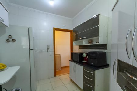 Apartamento à venda com 76m², 3 quartos e 2 vagasCozinha