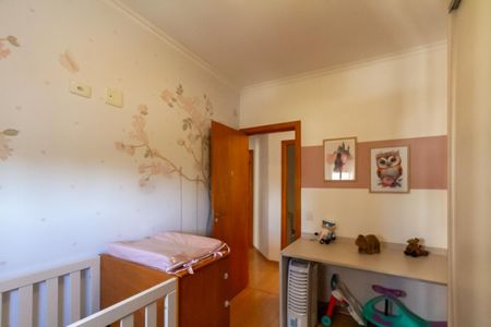 Apartamento à venda com 76m², 3 quartos e 2 vagasQuarto 1
