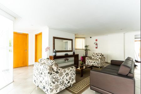 Apartamento à venda com 76m², 3 quartos e 2 vagasÁrea Comum