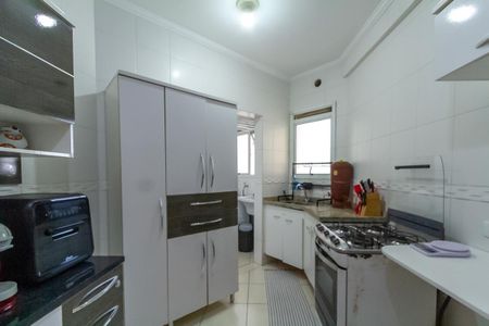 Apartamento à venda com 76m², 3 quartos e 2 vagasCozinha