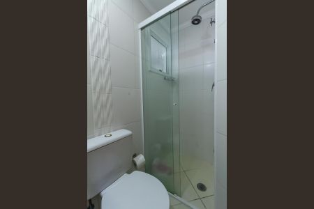Apartamento à venda com 76m², 3 quartos e 2 vagasBanheiro Social