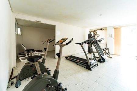 Apartamento à venda com 76m², 3 quartos e 2 vagasÁrea Comum