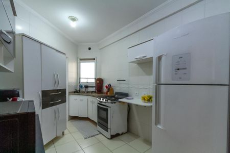 Apartamento à venda com 76m², 3 quartos e 2 vagasCozinha