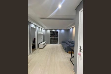 Apartamento para alugar com 56m², 2 quartos e 1 vaga