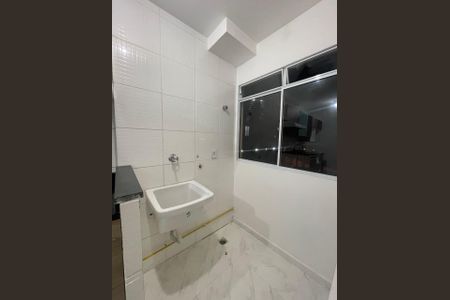 Apartamento para alugar com 56m², 2 quartos e 1 vaga