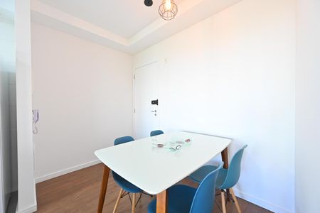 Apartamento à venda com 46m², 1 quarto e 1 vagaSala