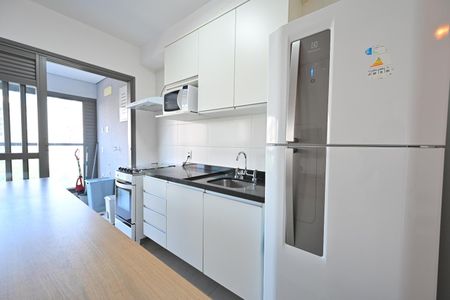 Apartamento à venda com 46m², 1 quarto e 1 vagaCozinha 