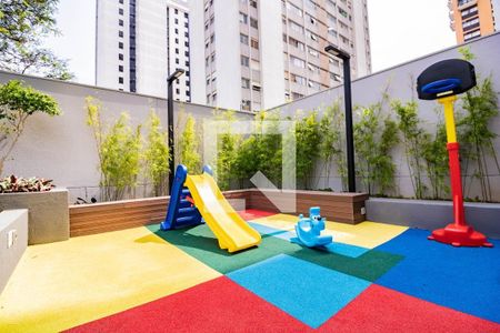 Apartamento à venda com 46m², 1 quarto e 1 vagaPlayground 