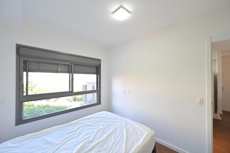 Apartamento à venda com 46m², 1 quarto e 1 vagaQuarto