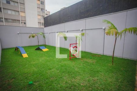 Apartamento à venda com 46m², 1 quarto e 1 vagaEspaço Pet