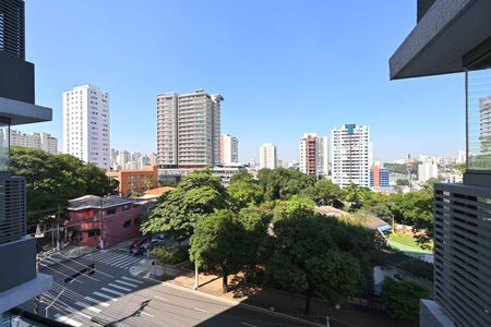 Apartamento à venda com 46m², 1 quarto e 1 vagaVista do Quarto