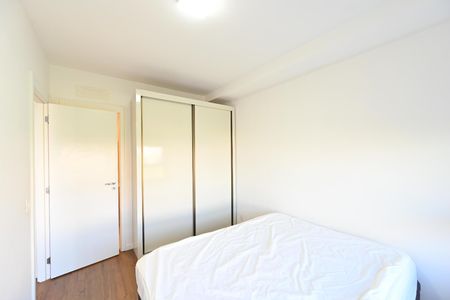 Apartamento à venda com 46m², 1 quarto e 1 vagaQuarto