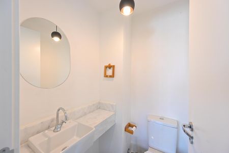 Apartamento à venda com 46m², 1 quarto e 1 vagaLavabo