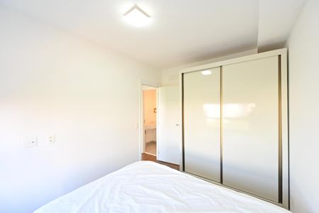 Apartamento à venda com 46m², 1 quarto e 1 vagaQuarto