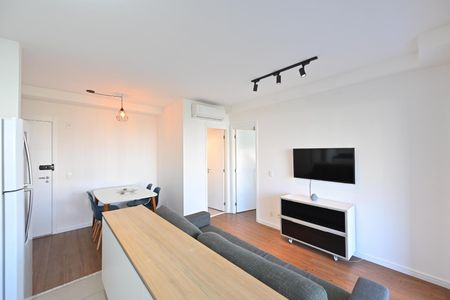 Apartamento à venda com 46m², 1 quarto e 1 vagaSala