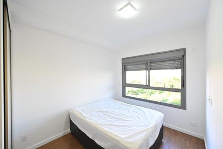 Apartamento à venda com 46m², 1 quarto e 1 vagaQuarto