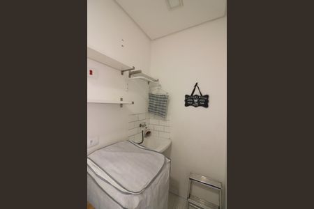 Studio à venda com 35m², 1 quarto e 2 vagasBanheiro Social e Área de Serviço 