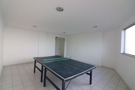 Studio à venda com 35m², 1 quarto e 2 vagasSala de Jogos
