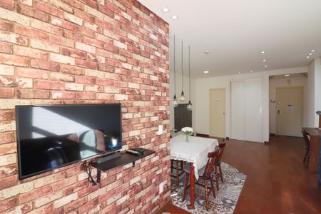 Studio à venda com 35m², 1 quarto e 2 vagasSala/Quarto 