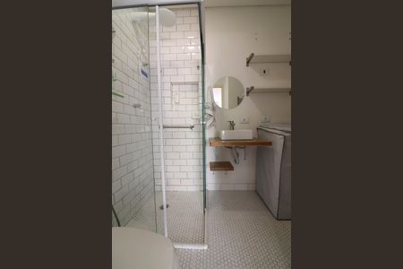 Studio à venda com 35m², 1 quarto e 2 vagasBanheiro Social e Área de Serviço 