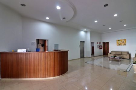 Studio à venda com 35m², 1 quarto e 2 vagasHall de entrada