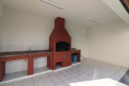 Studio à venda com 35m², 1 quarto e 2 vagasÁrea comum - Churrasqueira