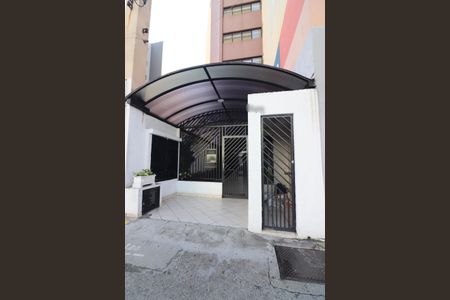 Studio à venda com 35m², 1 quarto e 2 vagasFachada