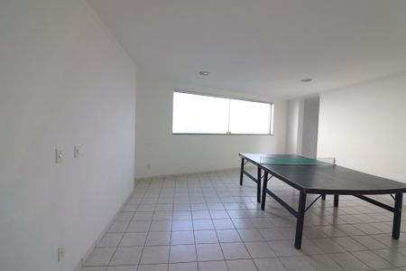 Studio à venda com 35m², 1 quarto e 2 vagasSala de Jogos